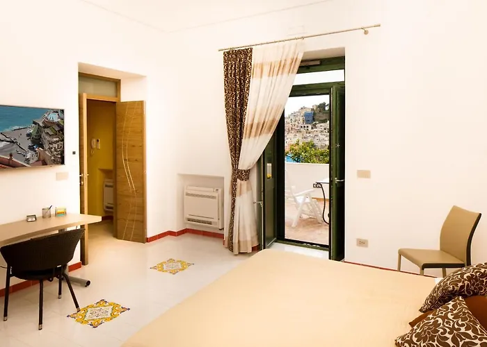 Yourhome - Relais Il Sogno Di 3* Позітано