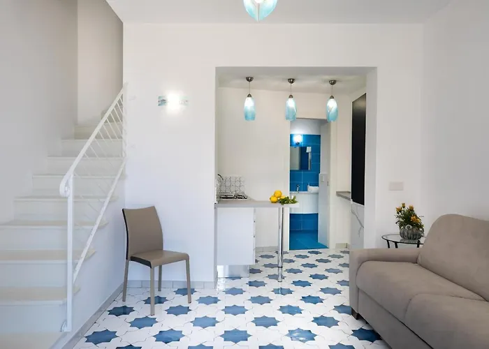 Гостьовий будинок Yourhome - Relais Il Sogno Di Позітано