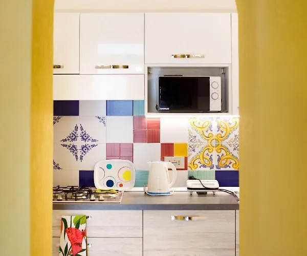 بيت ضيافة Yourhome - Relais Il Sogno Di بوسيتانو