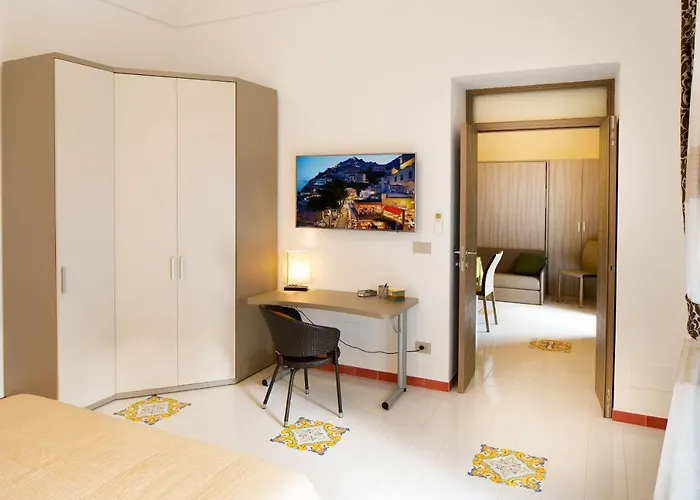 بيت ضيافة Yourhome - Relais Il Sogno Di بوسيتانو