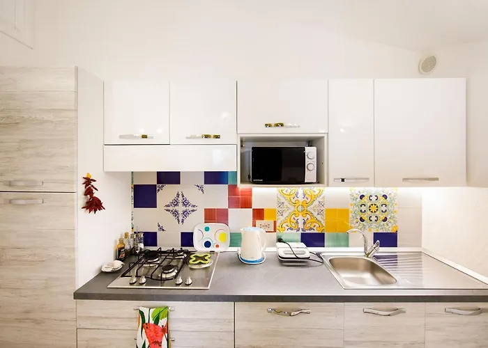 Yourhome - Relais Il Sogno Di بوسيتانو