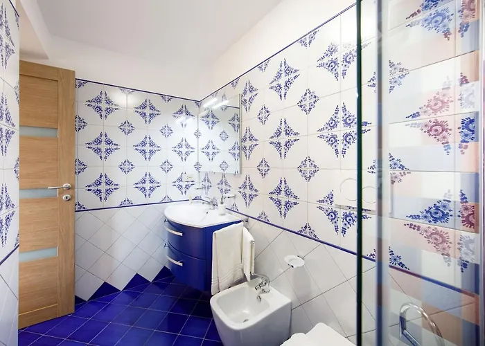 Vendégház Yourhome - Relais Il Sogno Di Positano