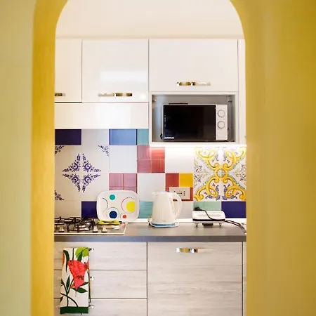 招待所 Yourhome - Relais Il Sogno Di 波西塔諾