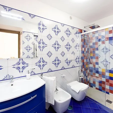 Yourhome - Relais Il Sogno Di 波西塔諾