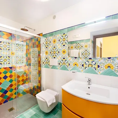 Yourhome - Relais Il Sogno Di 波西塔諾