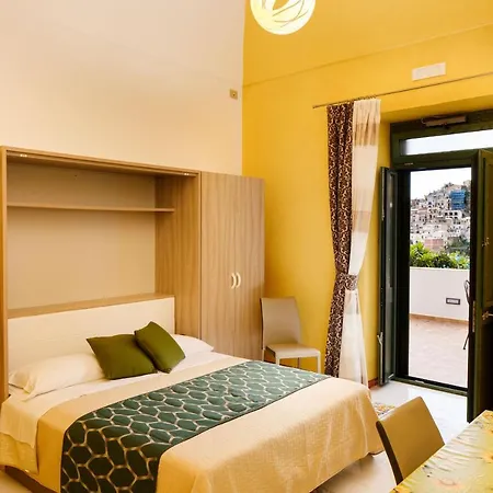 Yourhome - Relais Il Sogno Di 波西塔諾