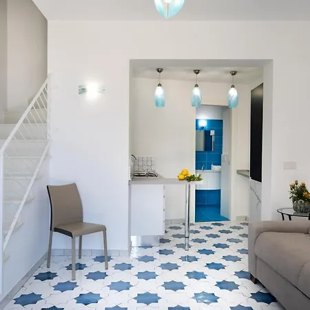 招待所 Yourhome - Relais Il Sogno Di 波西塔諾