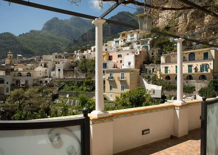 Penzion Yourhome - Relais Il Sogno Di Positano